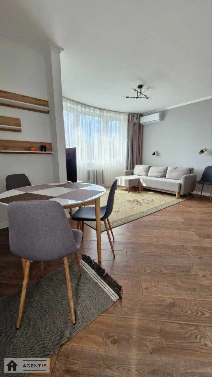 Apartment for rent. 2 rooms, 78 m², 2nd floor/25 floors. 126, Valeriya Lobanovskoho prosp. Chervonozoryanyy, Kyiv. 