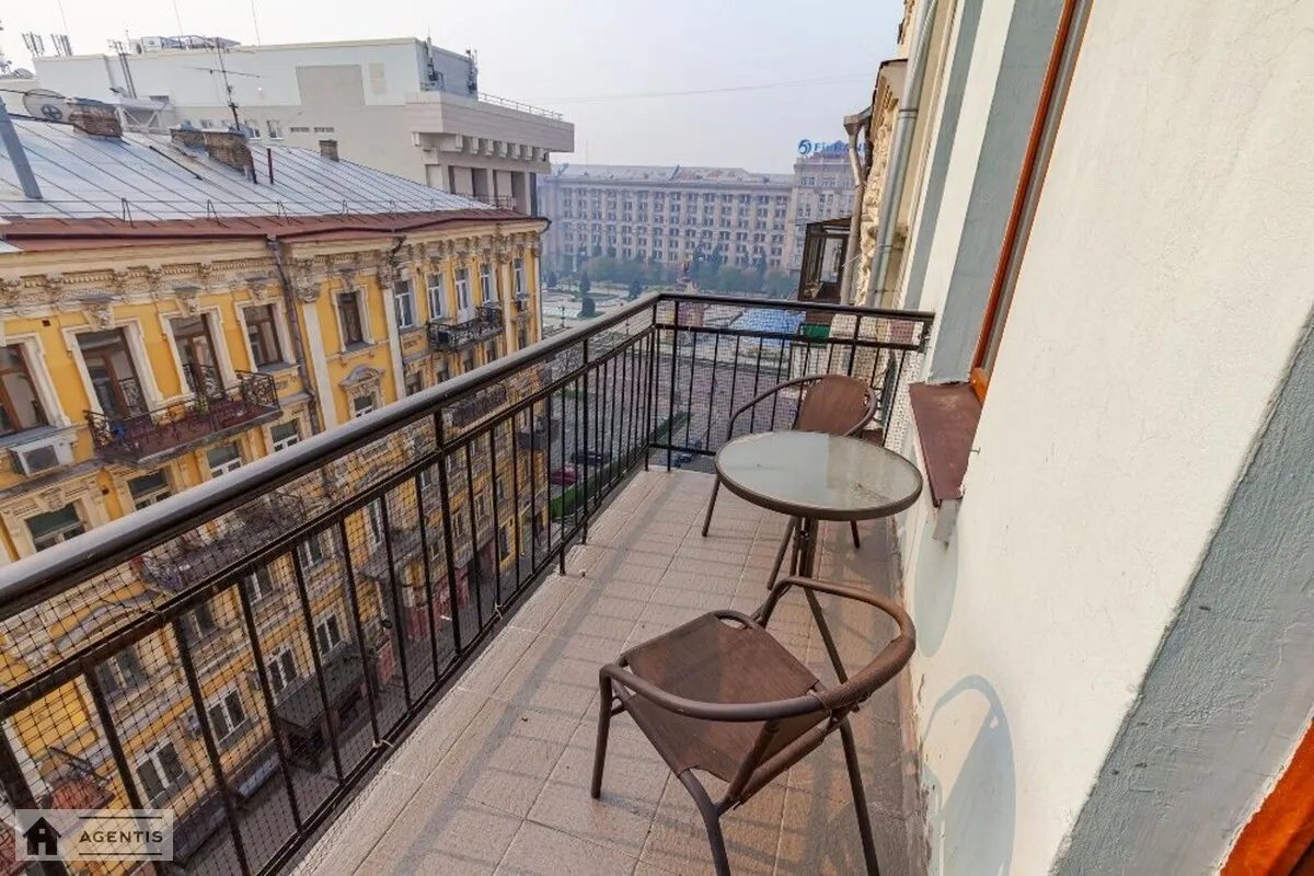 Сдам квартиру. 3 rooms, 75 m², 5th floor/5 floors. 5, Костельная 5, Киев. 