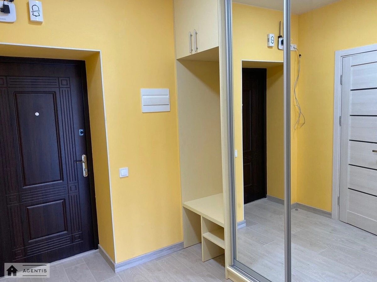 Здам квартиру. 1 room, 41 m², 7th floor/9 floors. 15, Яблунева 15, Київ. 