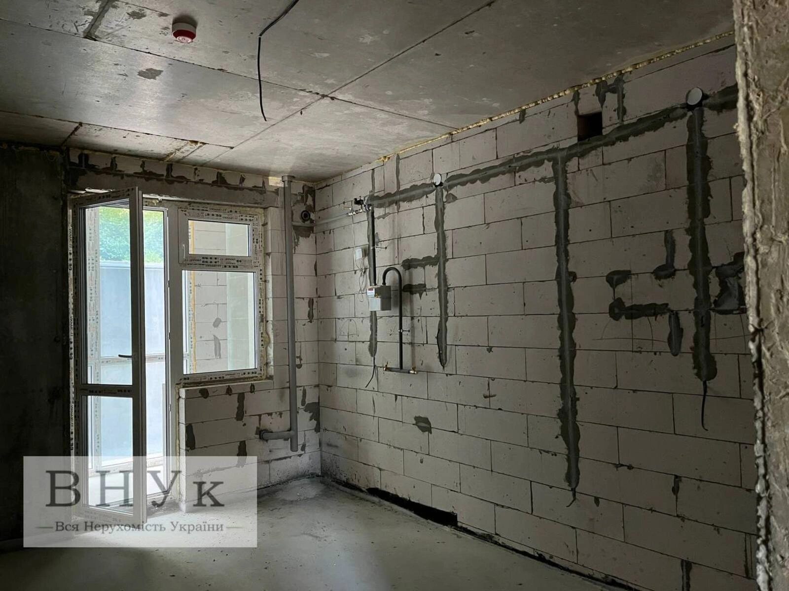 Продаж квартири. 2 rooms, 67 m², 1st floor/15 floors. Чумацька вул., Тернопіль. 