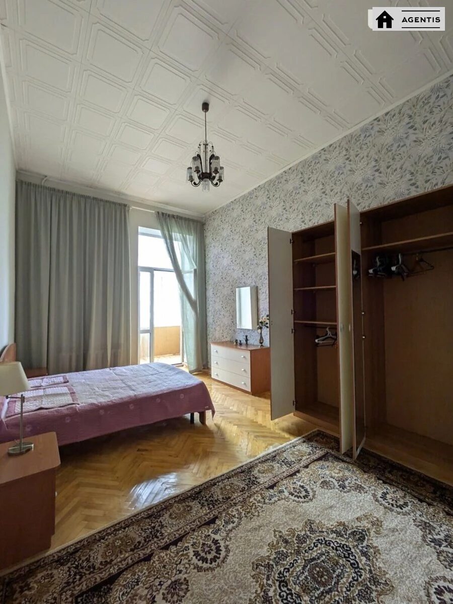 Сдам квартиру. 2 rooms, 99 m², 6th floor/6 floors. 12, Сечевых Стрельцов 12, Киев. 