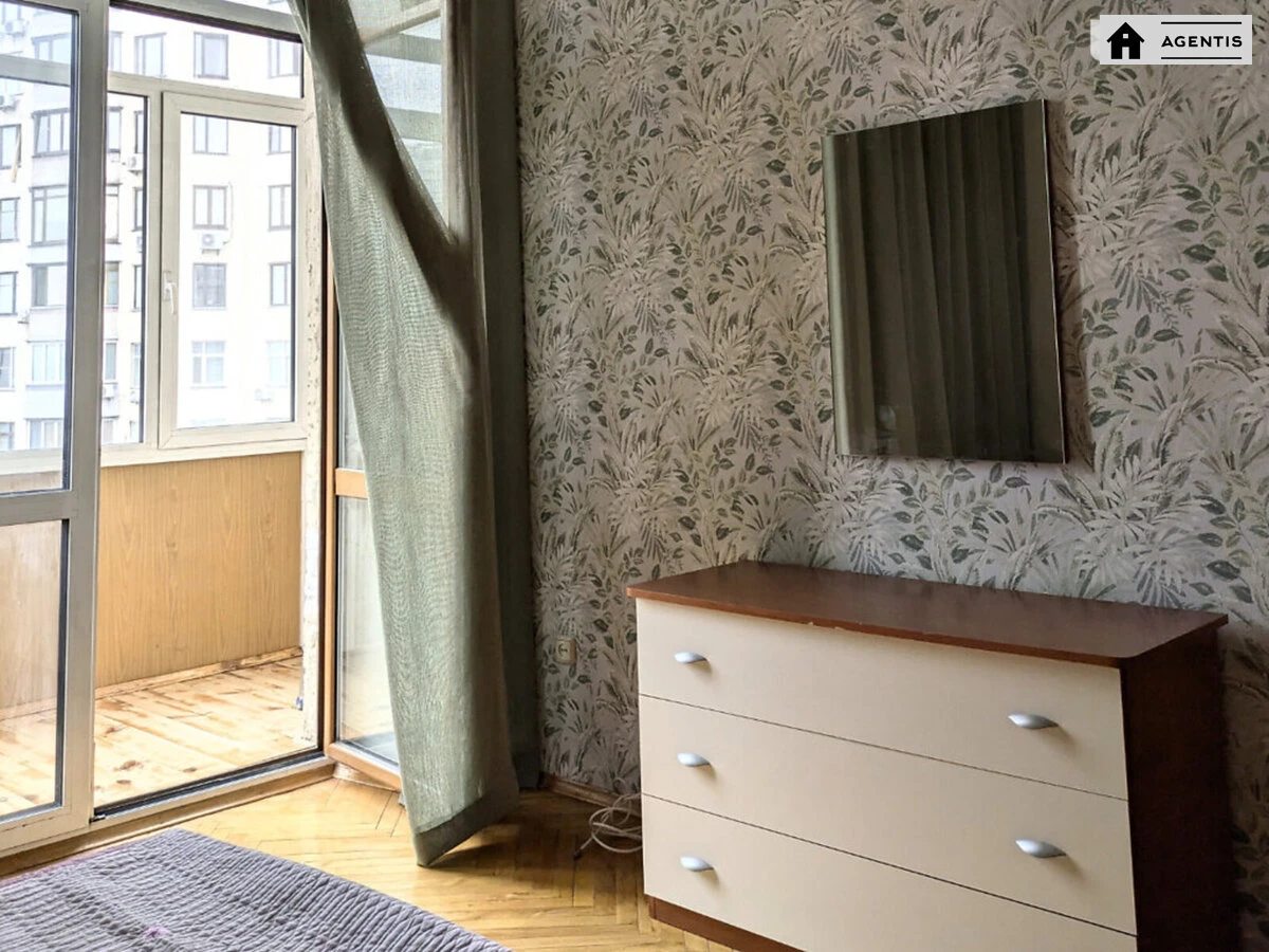 Apartment for rent. 2 rooms, 99 m², 6th floor/6 floors. 12, Sichovyh Strliltsiv 12, Kyiv. 