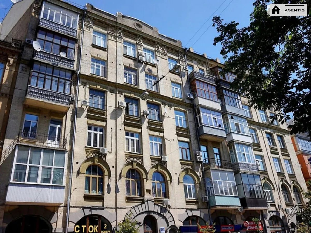 Apartment for rent. 2 rooms, 99 m², 6th floor/6 floors. 12, Sichovyh Strliltsiv 12, Kyiv. 