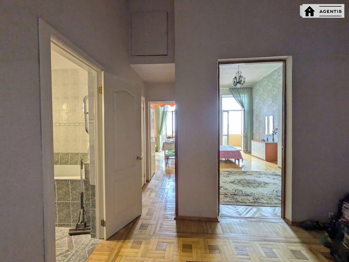 Здам квартиру. 2 rooms, 99 m², 6th floor/6 floors. 12, Січових Стрільців 12, Київ. 