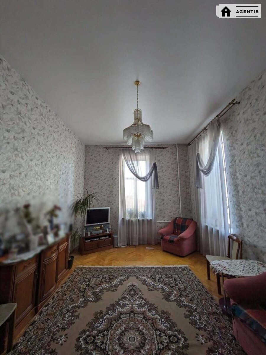 Здам квартиру. 2 rooms, 99 m², 6th floor/6 floors. 12, Січових Стрільців 12, Київ. 