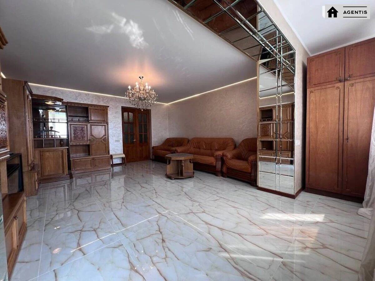 Здам квартиру. 3 rooms, 105 m², 20 floor/20 floors. 4, Старонаводницька 4, Київ. 