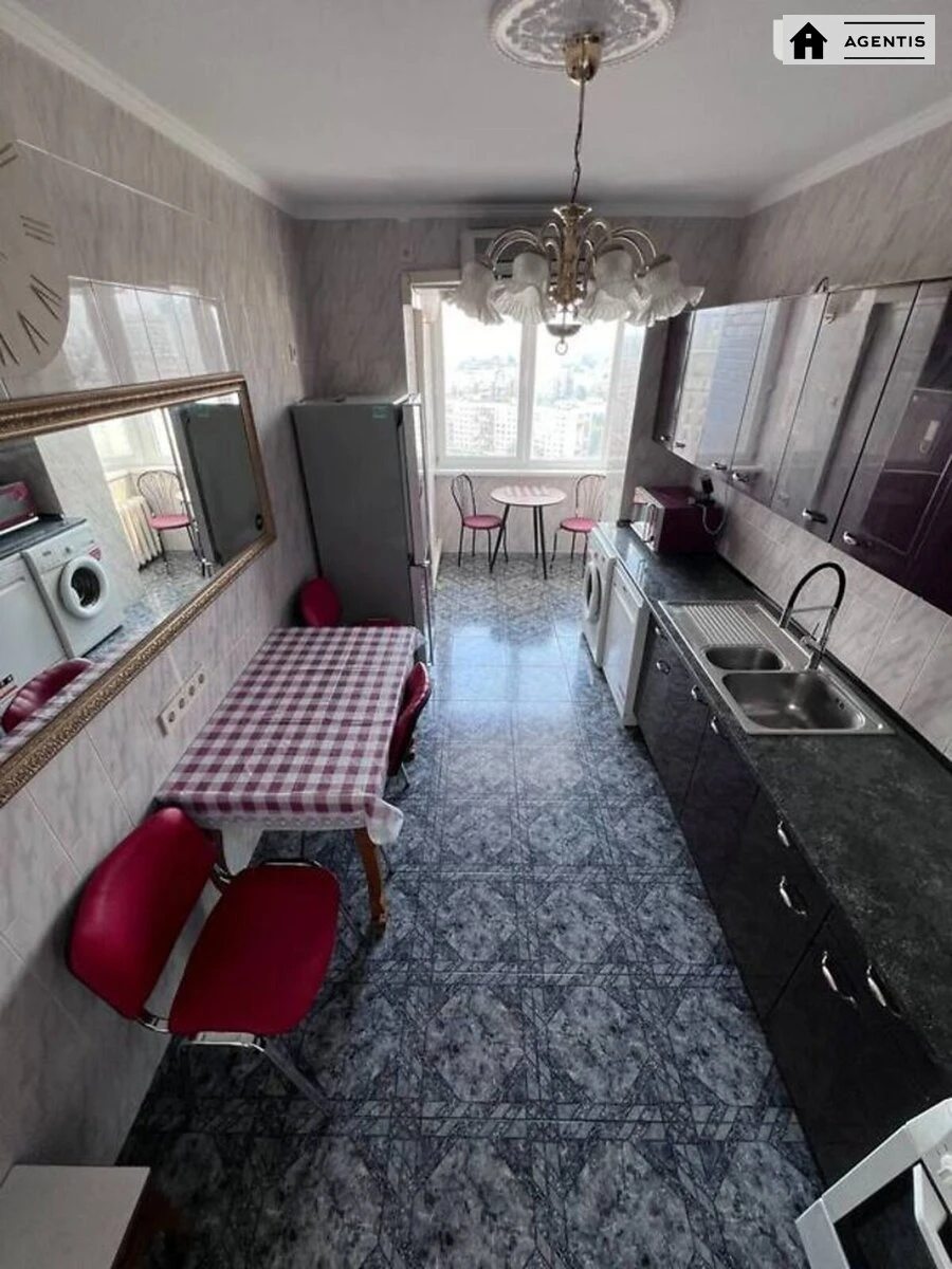 Здам квартиру. 3 rooms, 105 m², 20 floor/20 floors. 4, Старонаводницька 4, Київ. 