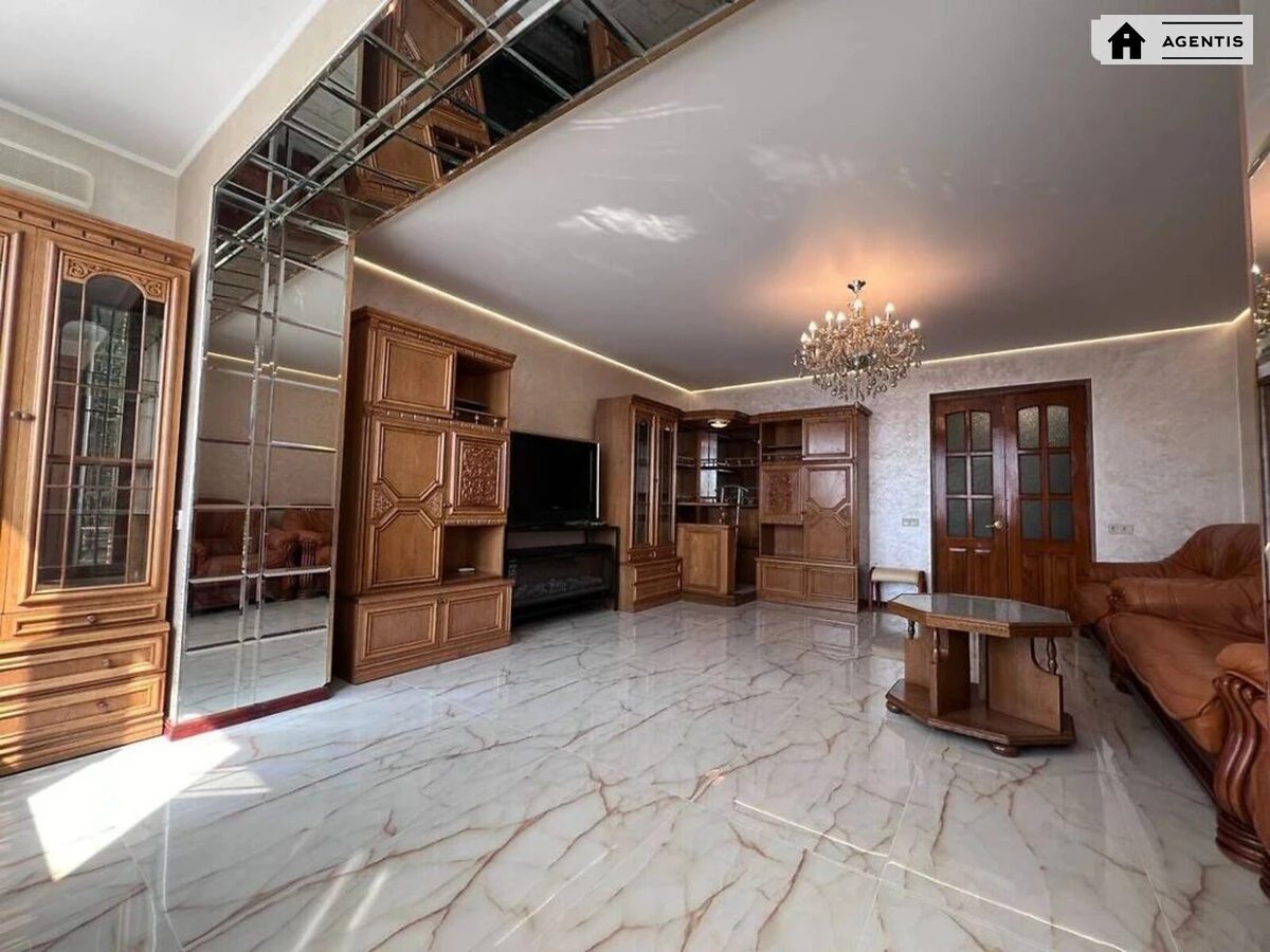 Здам квартиру. 3 rooms, 105 m², 20 floor/20 floors. 4, Старонаводницька 4, Київ. 