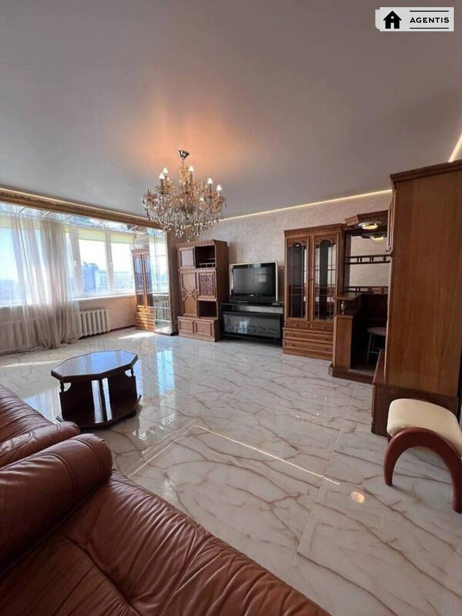 Здам квартиру. 3 rooms, 105 m², 20 floor/20 floors. 4, Старонаводницька 4, Київ. 