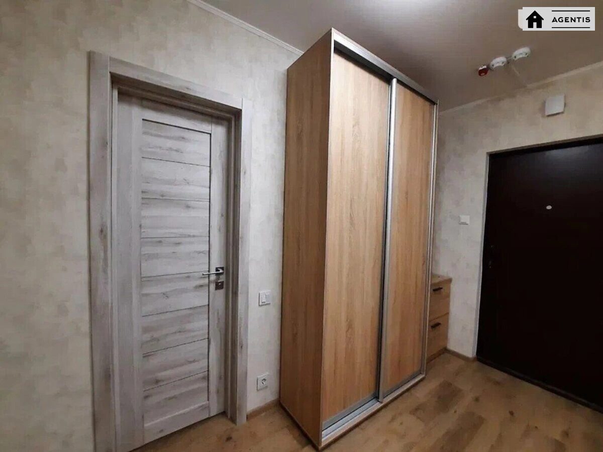 Apartment for rent. 1 room, 34 m², 9th floor/26 floors. 101, Mykoly Zakrevskoho vul., Kyiv. 