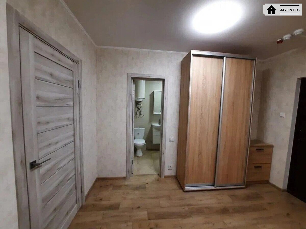 Сдам квартиру. 1 room, 34 m², 9th floor/26 floors. 101, Миколи Закревського вул., Киев. 