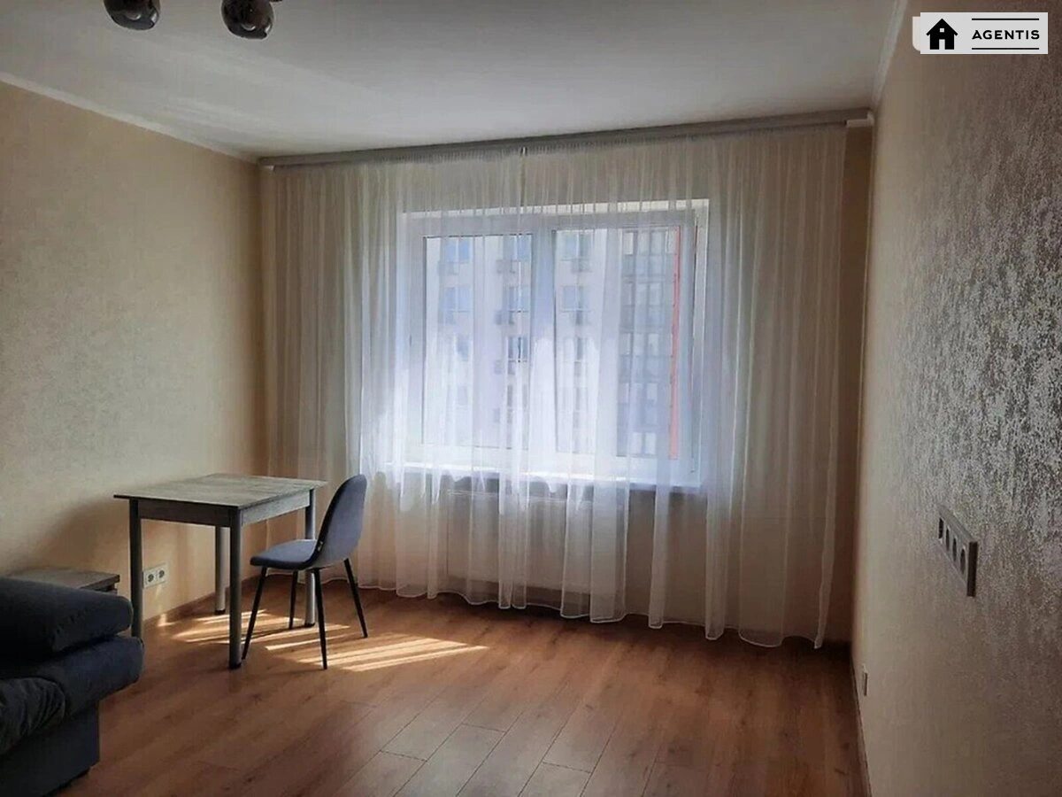 Сдам квартиру. 1 room, 34 m², 9th floor/26 floors. 101, Миколи Закревського вул., Киев. 