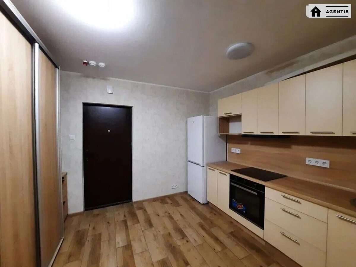 Apartment for rent. 1 room, 34 m², 9th floor/26 floors. 101, Mykoly Zakrevskoho vul., Kyiv. 