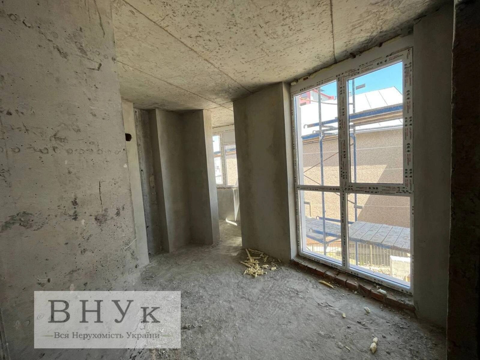 Продаж квартири. 1 room, 41 m², 2nd floor/4 floors. Чумацька вул., Тернопіль. 