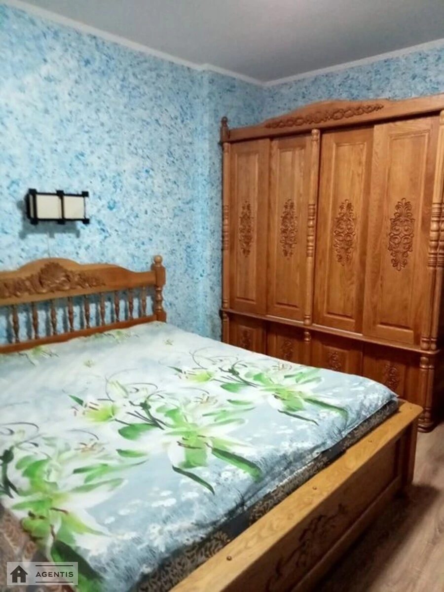 Здам квартиру. 1 room, 50 m², 4th floor/9 floors. 24, Ярослава Гашека бульв., Київ. 