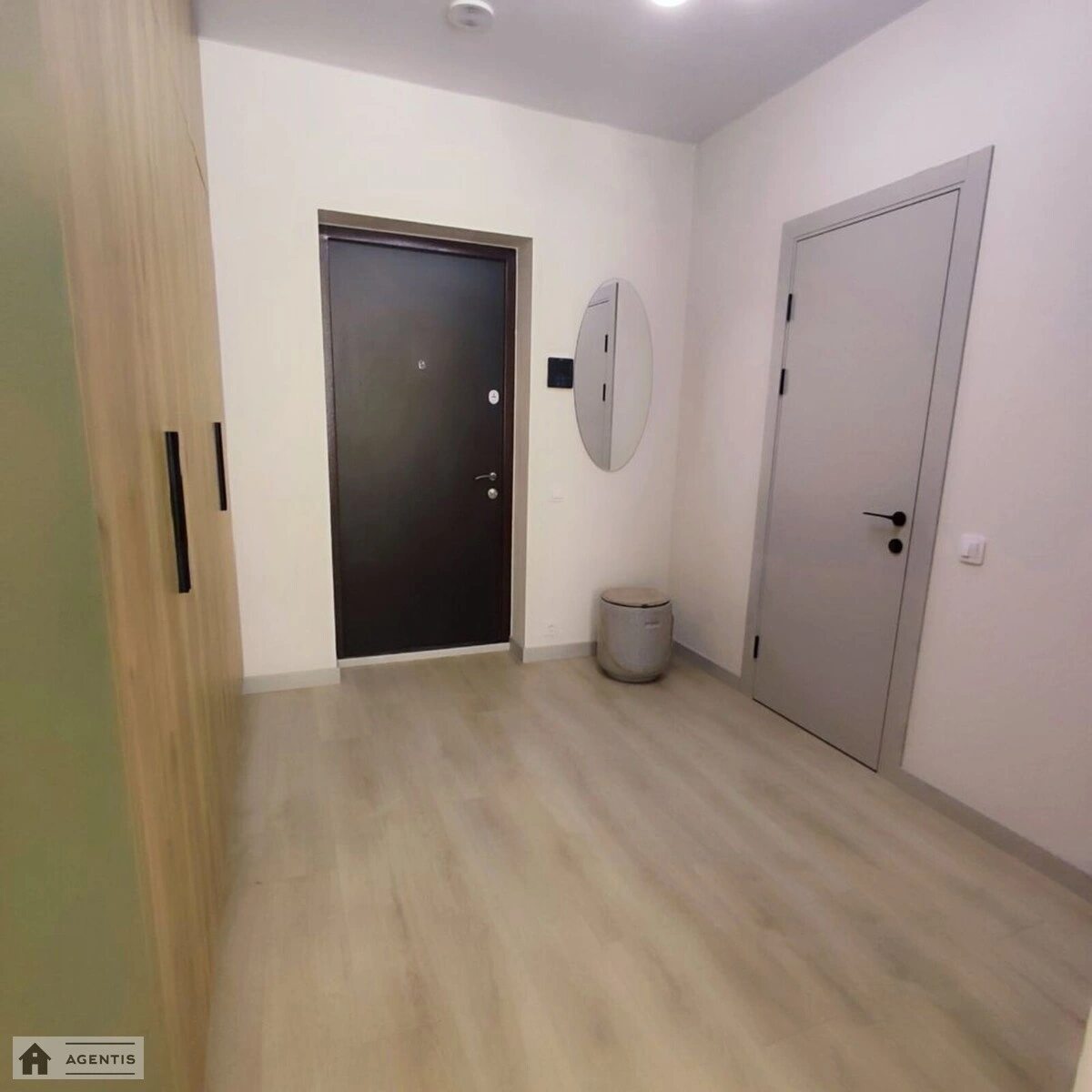 Здам квартиру. 1 room, 39 m², 18 floor/25 floors. 34, Всеволода Змієнка вул., Київ. 