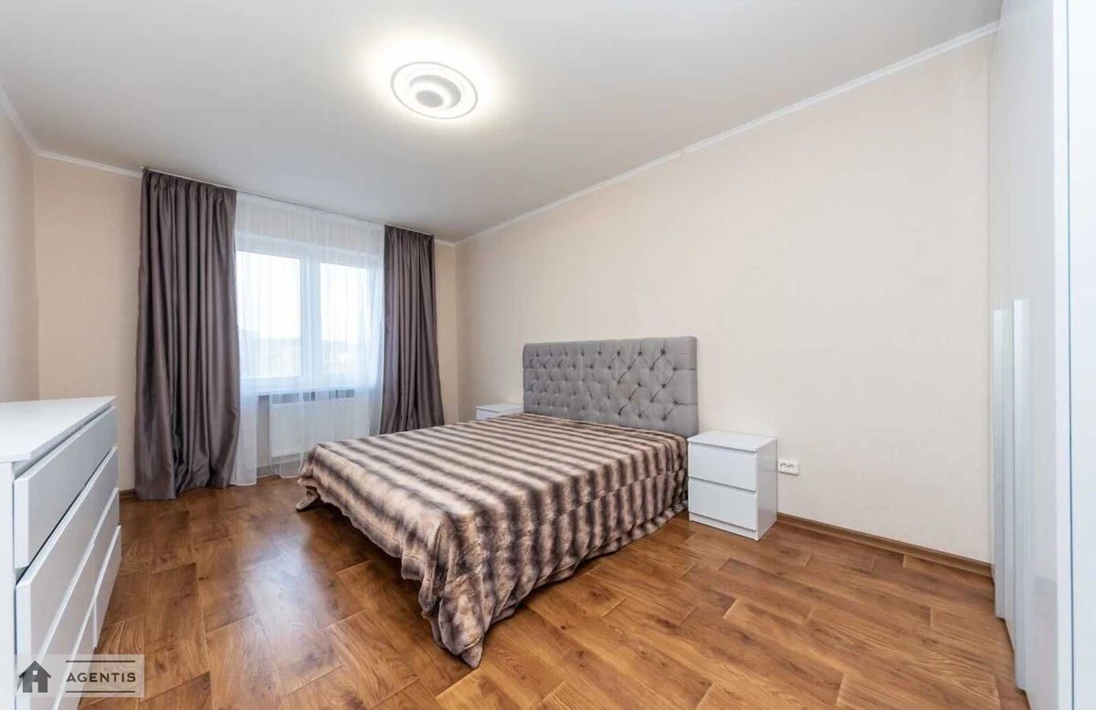 Apartment for rent. 3 rooms, 95 m², 8th floor/25 floors. 1, Baltiyskiy 1, Kyiv. 