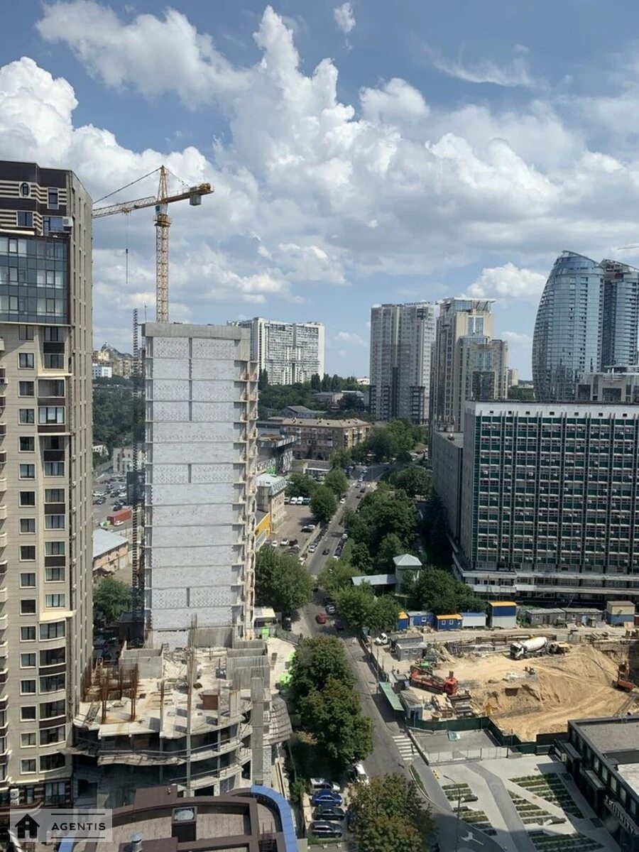 Здам квартиру. 1 room, 55 m², 17 floor/20 floors. 2, Єжи Ґедройця вул. (Тверська), Київ. 