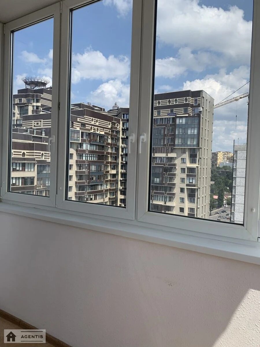 Apartment for rent. 1 room, 55 m², 17 floor/20 floors. 2, Yezhy Gedroytsya vul. Tverska, Kyiv. 