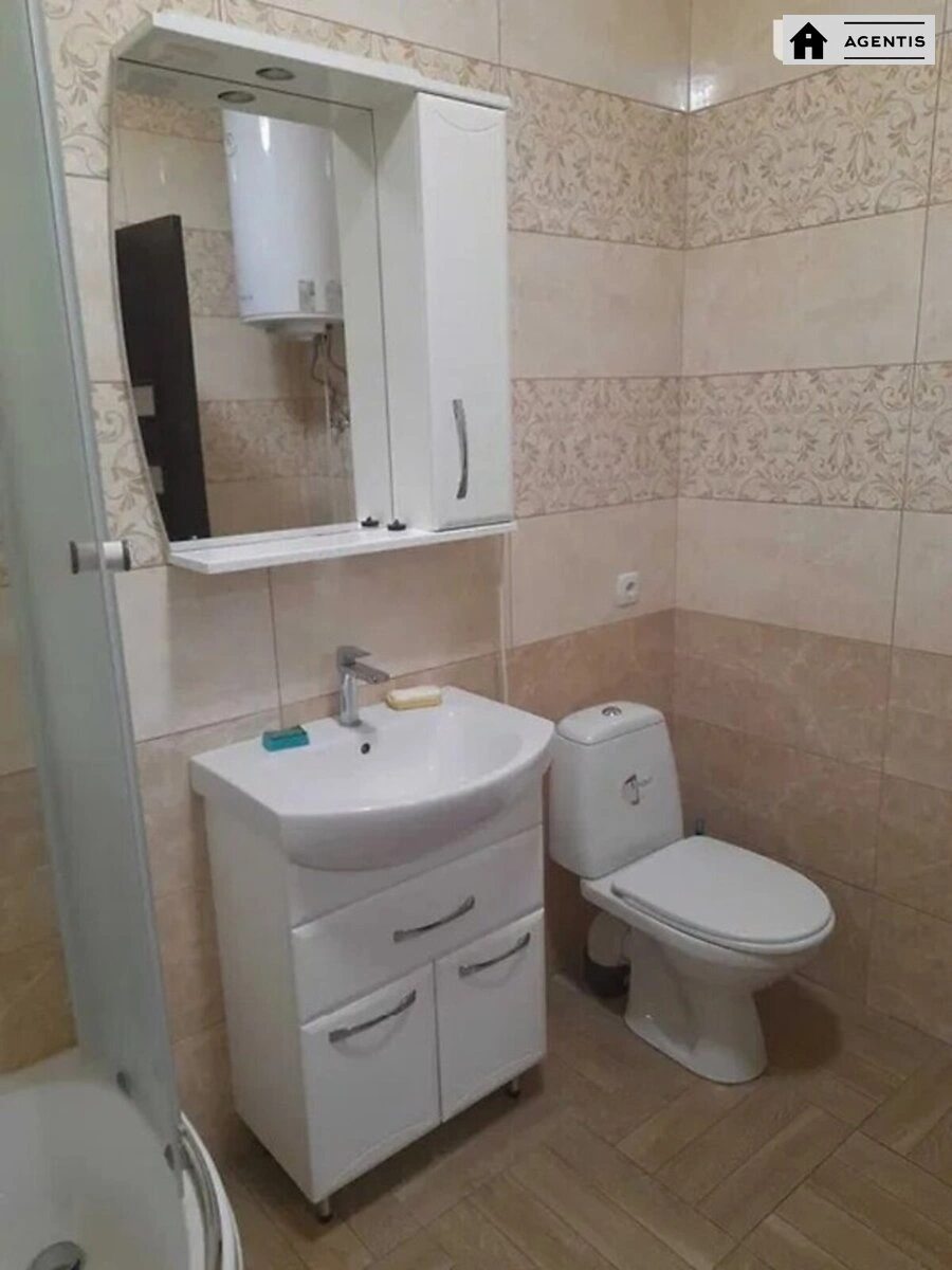 Здам квартиру. 1 room, 51 m², 7th floor/10 floors. 21, Центральна вул., Київ. 