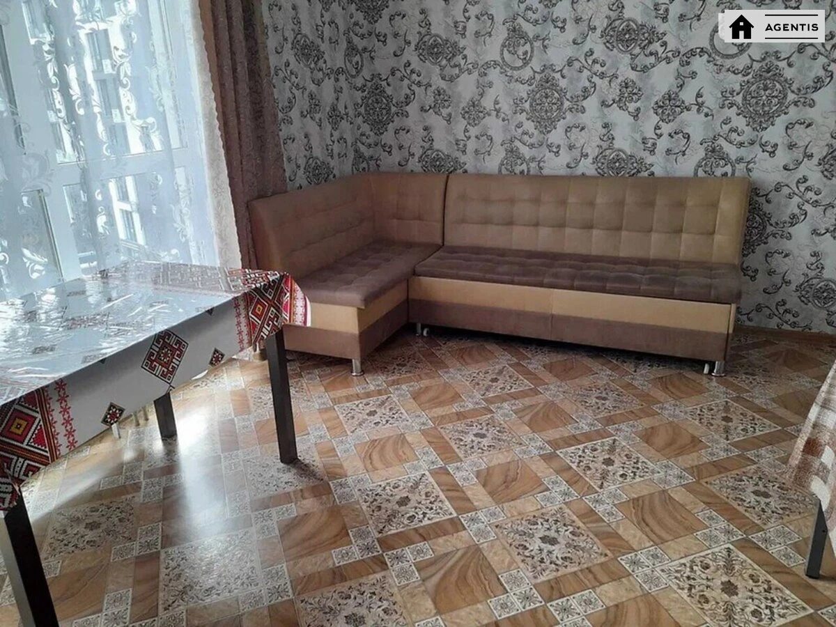 Apartment for rent. 1 room, 51 m², 7th floor/10 floors. 21, Tsentralna vul., Kyiv. 