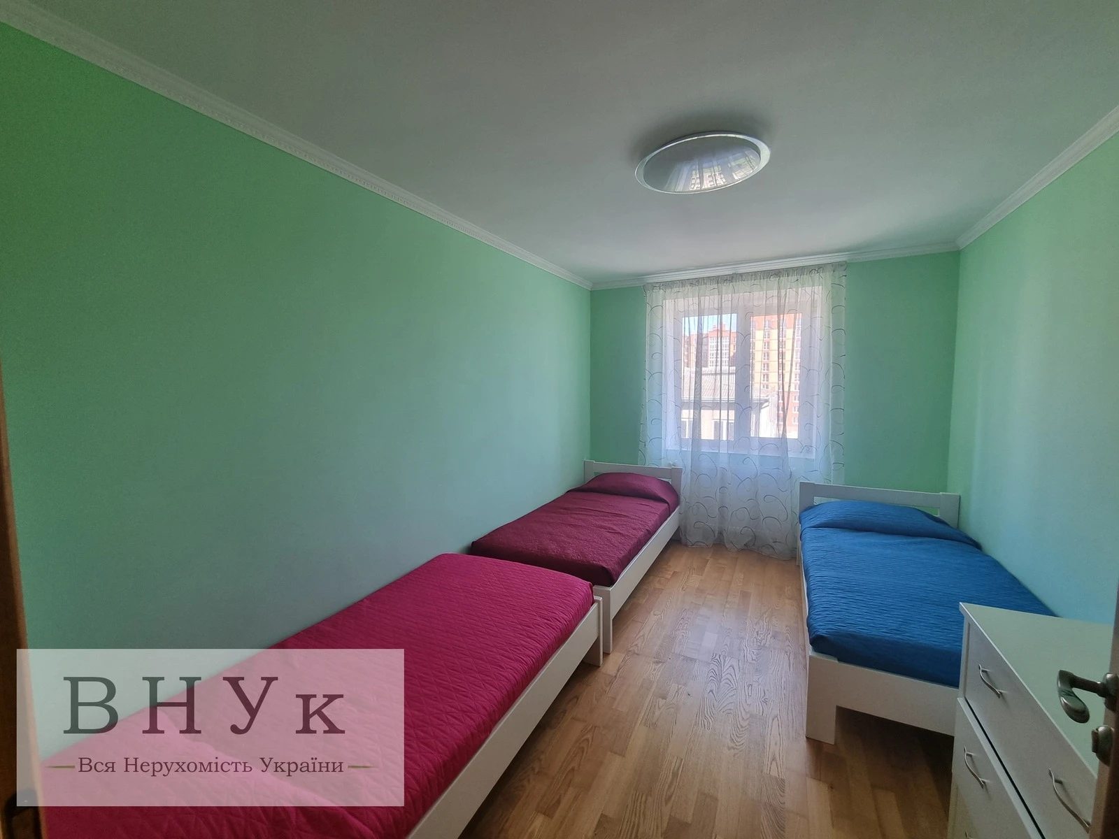 Продаж квартири. 3 rooms, 87 m², 4th floor/11 floors. Лучаківського вул., Тернопіль. 
