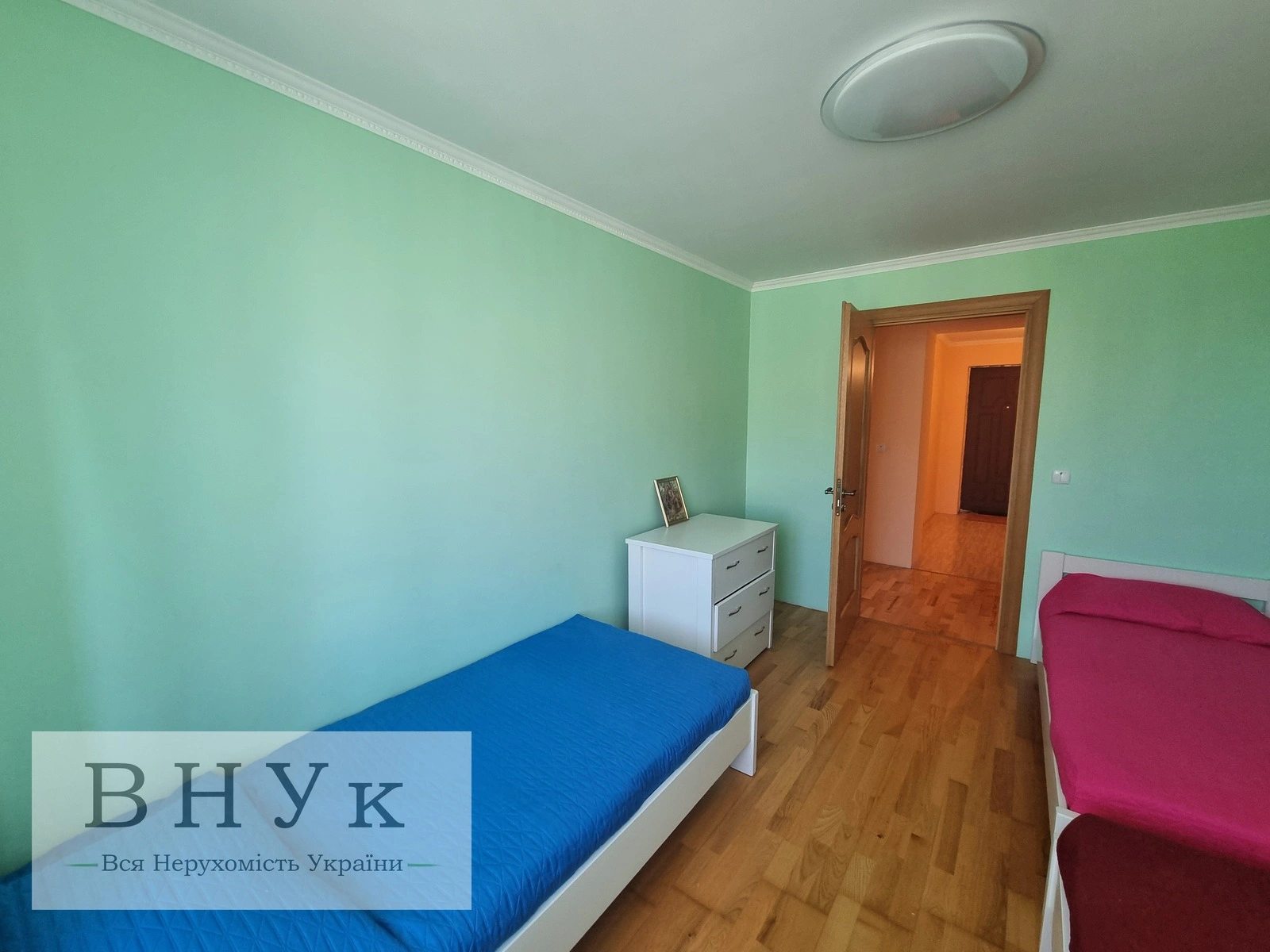 Продаж квартири 3 кімнати, 87 m², 4 пов./11 поверхів. Лучаківського вул., Тернопіль. 