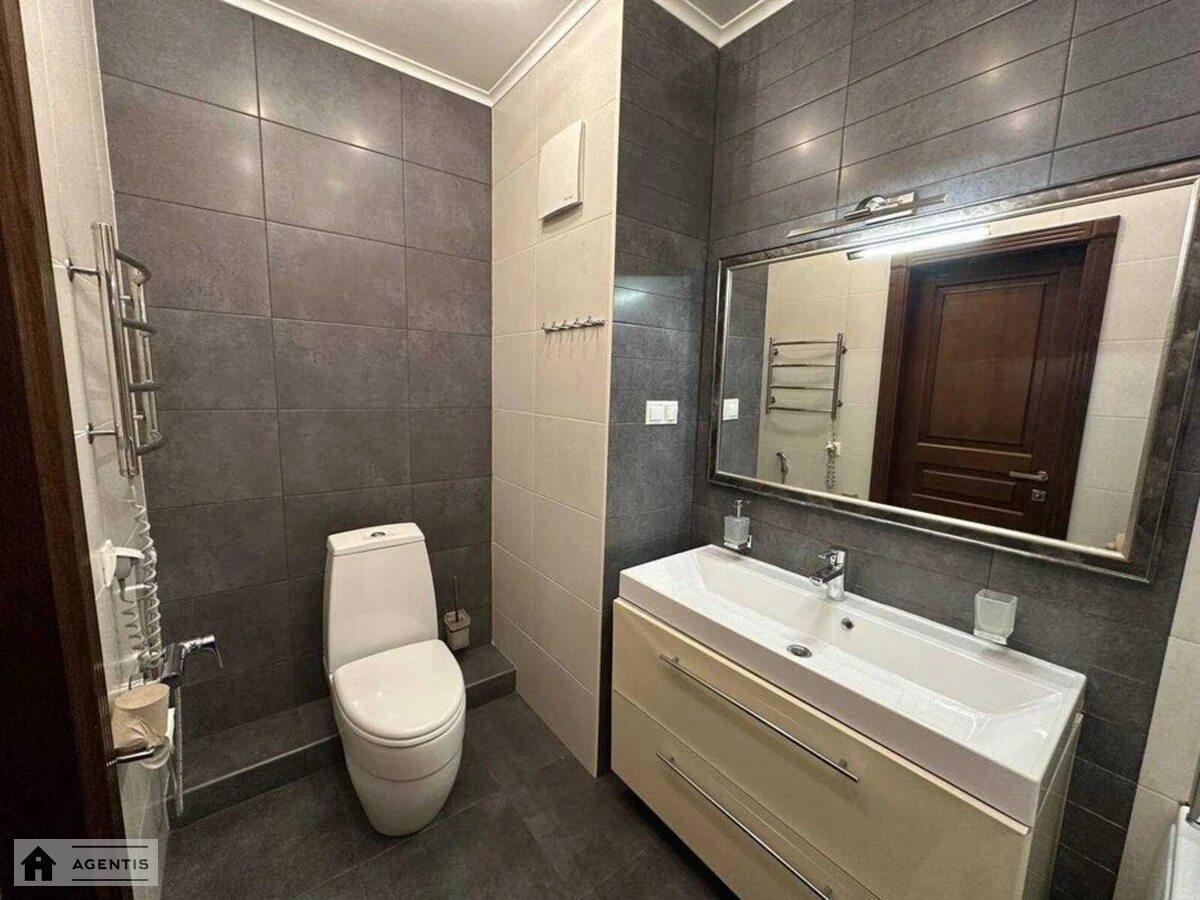 Apartment for rent. 3 rooms, 75 m², 15 floor/16 floors. 13, Anatoliya Petrytskoho vul., Kyiv. 