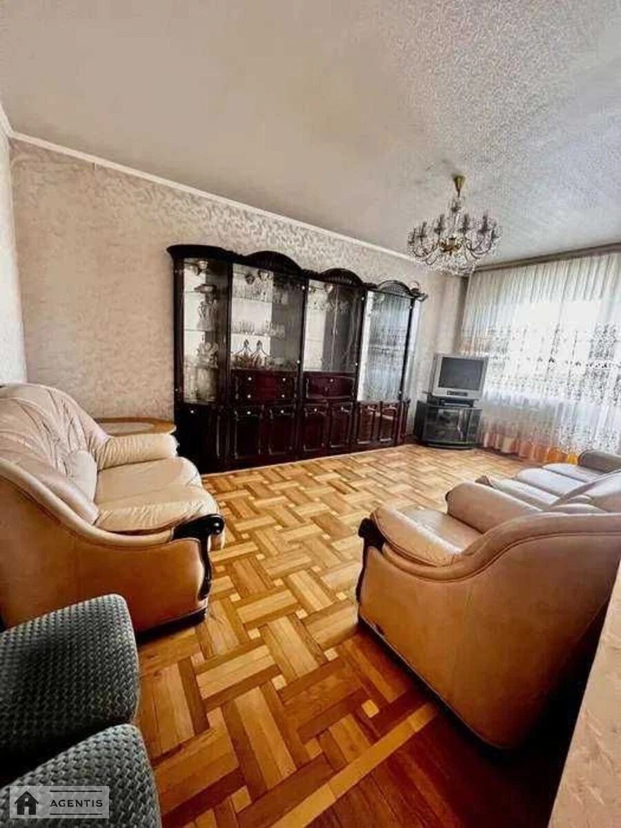 Здам квартиру. 3 rooms, 76 m², 3rd floor/16 floors. 22, Новаторів 22, Київ. 
