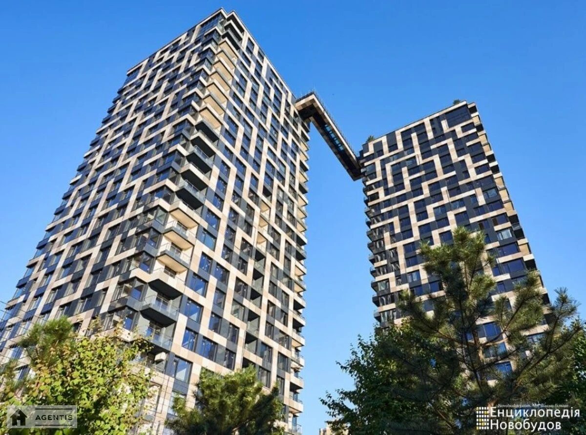 Здам квартиру. 1 room, 46 m², 7th floor/26 floors. Ділова вул. (Димитрова), Київ. 