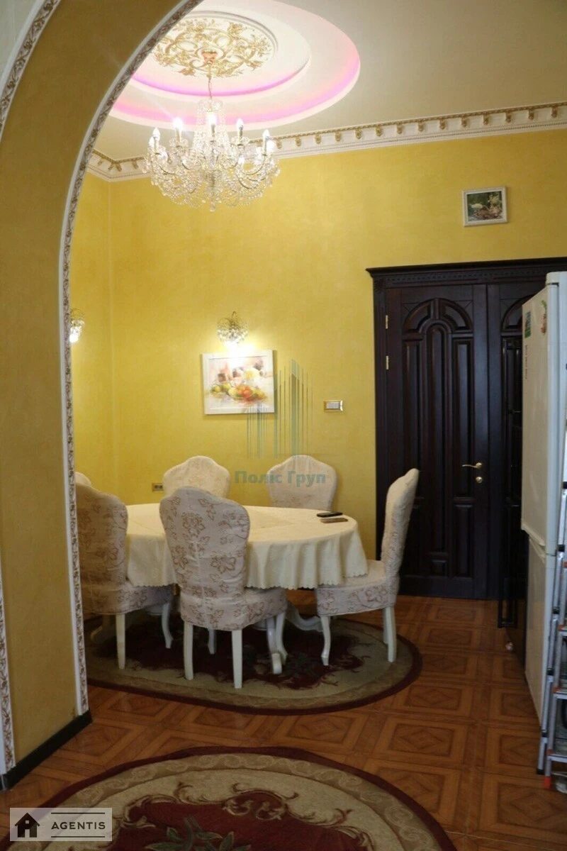 Apartment for rent. 4 rooms, 105 m², 2nd floor/4 floors. Shota Rustaveli vul., Kyiv. 