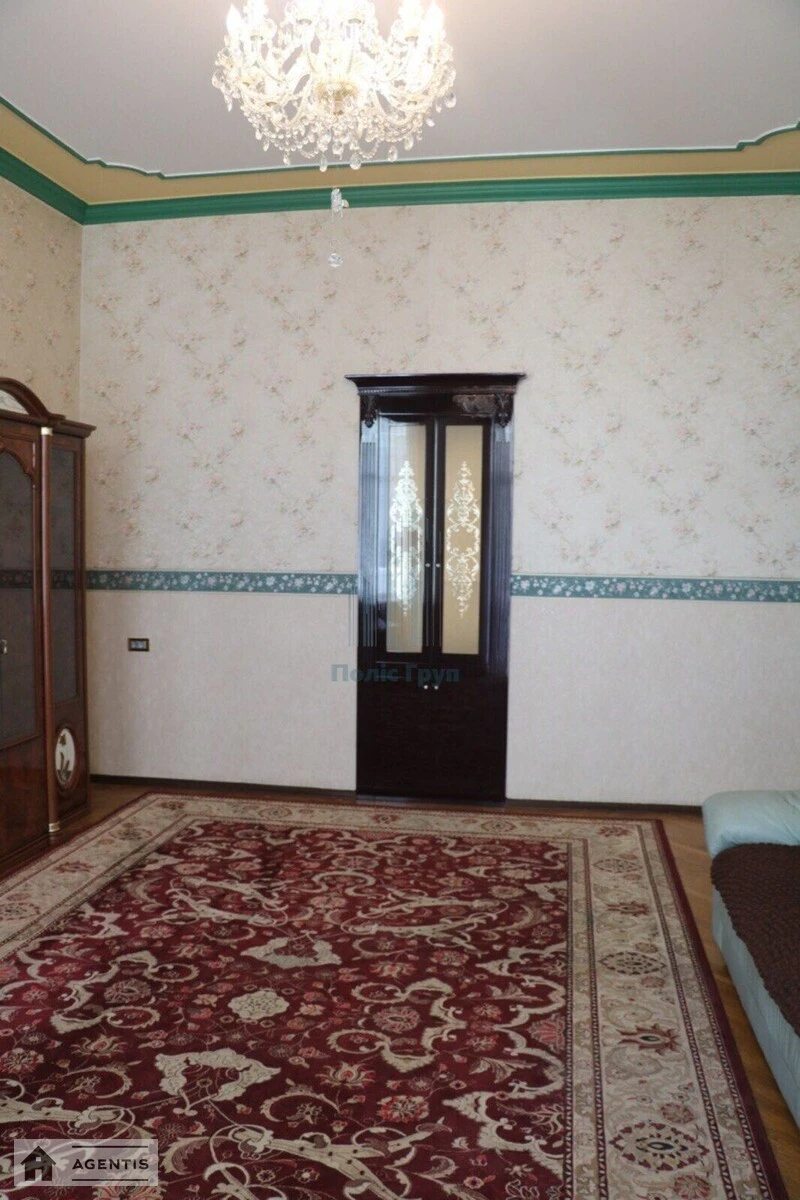 Apartment for rent. 4 rooms, 105 m², 2nd floor/4 floors. Shota Rustaveli vul., Kyiv. 