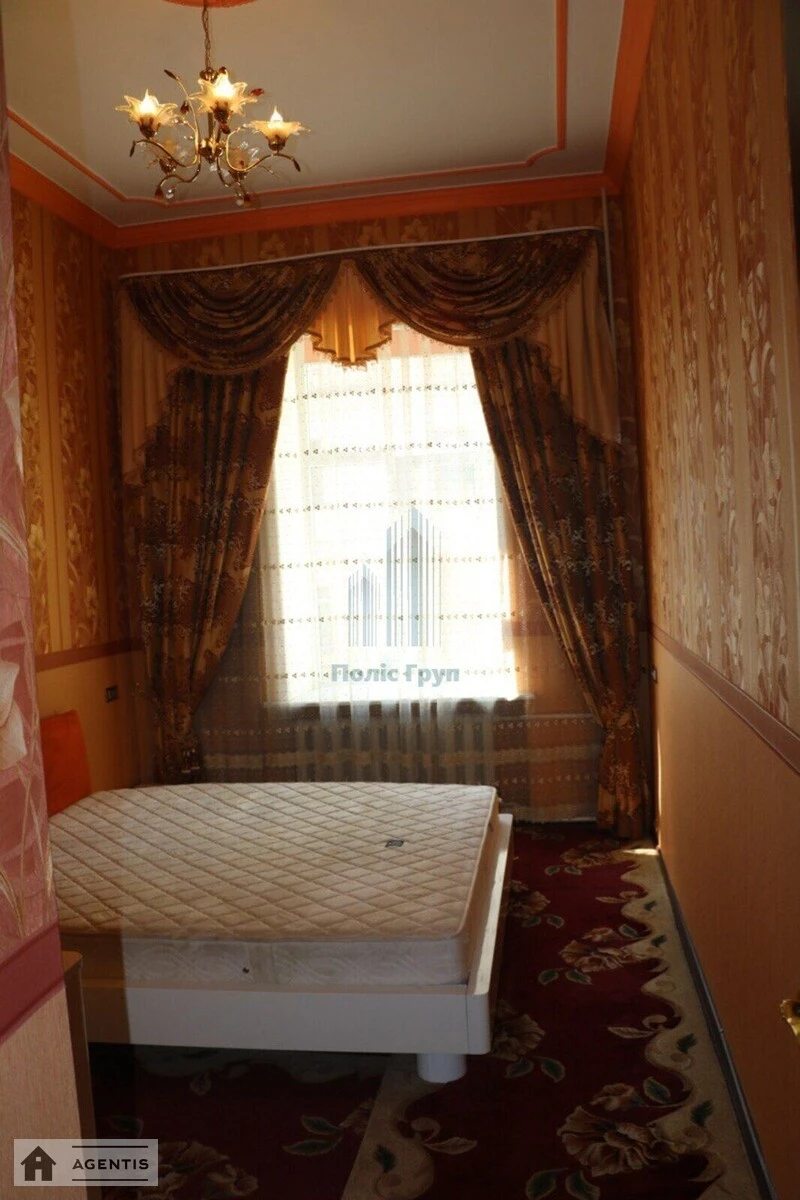 Apartment for rent. 4 rooms, 105 m², 2nd floor/4 floors. Shota Rustaveli vul., Kyiv. 