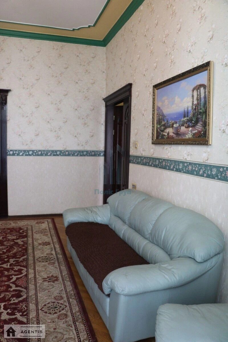 Apartment for rent. 4 rooms, 105 m², 2nd floor/4 floors. Shota Rustaveli vul., Kyiv. 