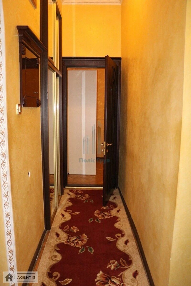 Apartment for rent. 4 rooms, 105 m², 2nd floor/4 floors. Shota Rustaveli vul., Kyiv. 