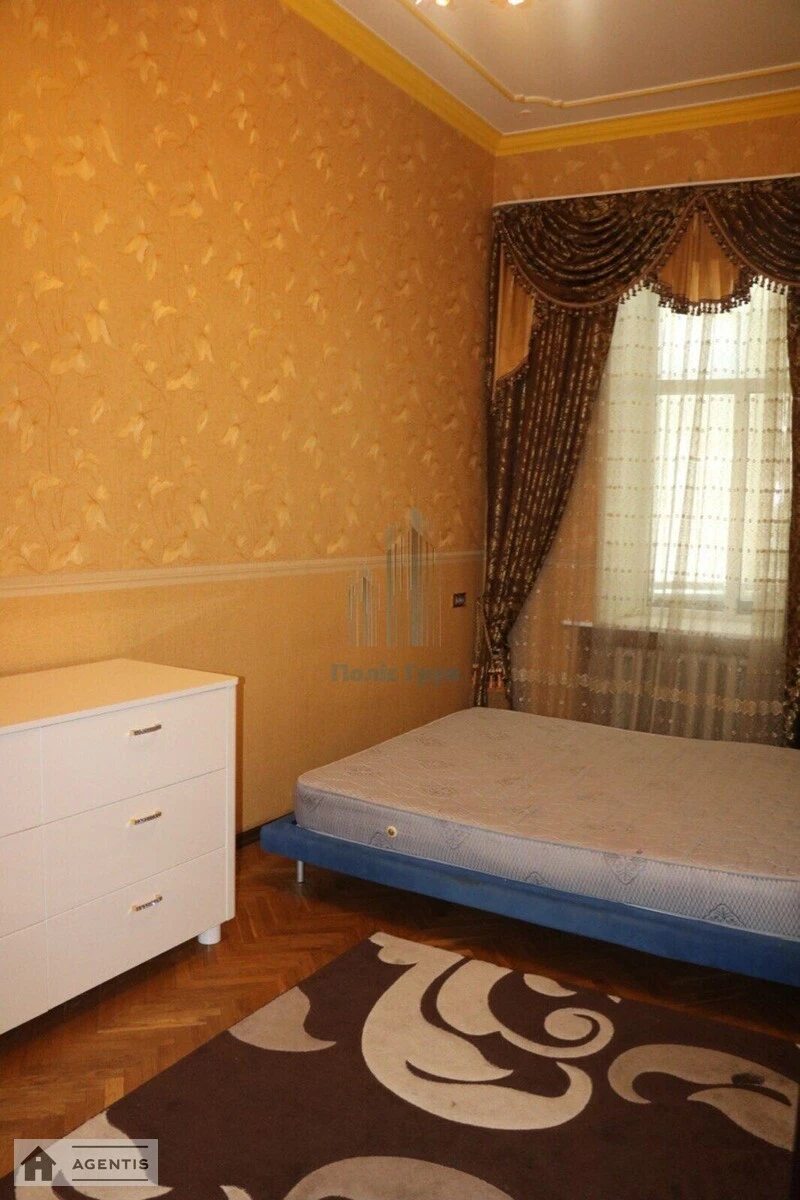 Apartment for rent. 4 rooms, 105 m², 2nd floor/4 floors. Shota Rustaveli vul., Kyiv. 