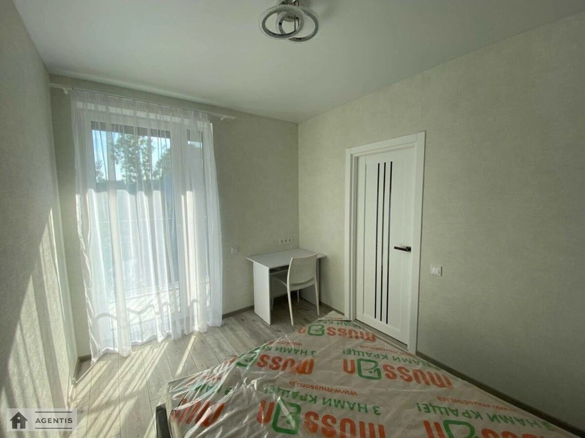 Apartment for rent. 2 rooms, 43 m², 7th floor/9 floors. Kyrylivska vul. Frunze, Kyiv. 