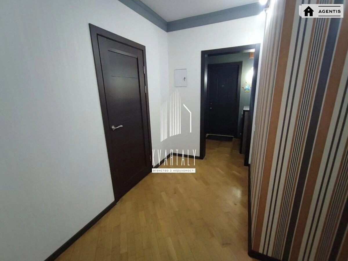 Здам квартиру. 3 rooms, 80 m², 7th floor/16 floors. 36, Ревуцького 36, Київ. 