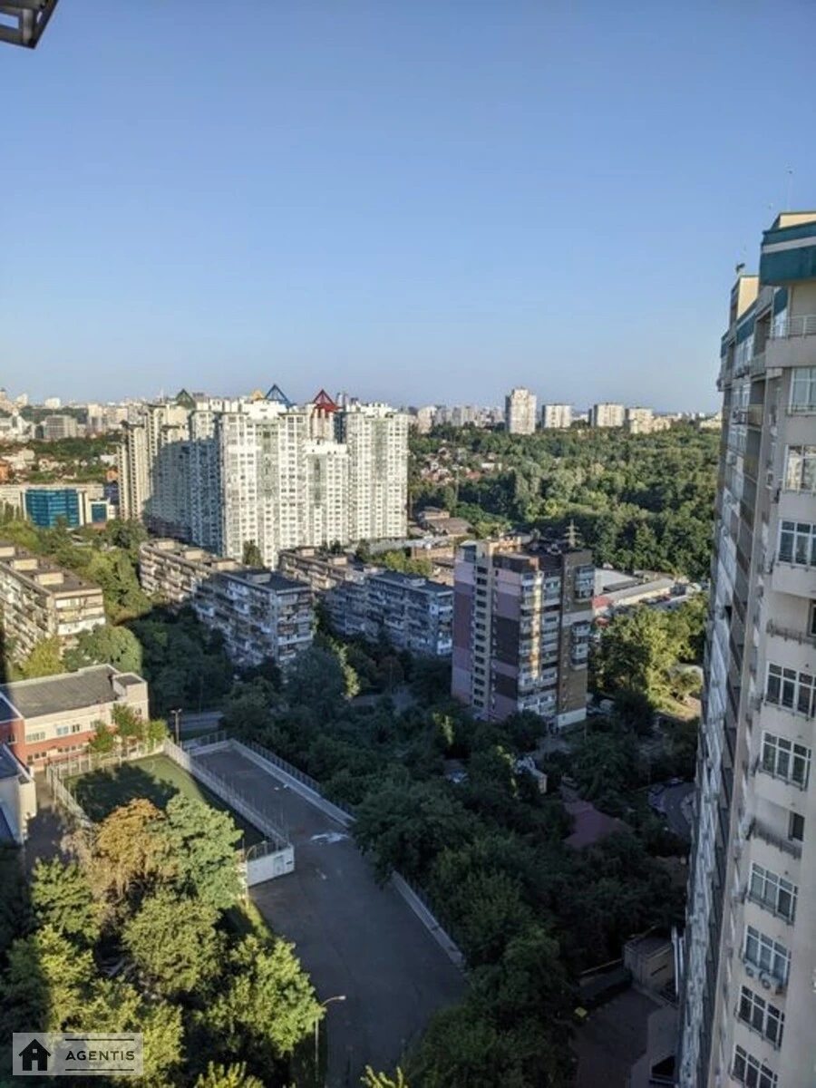 Apartment for rent. 2 rooms, 76 m², 20 floor/25 floors. 33, Mytropolyta Vasylya Lypkivskoho vul. Urytskoho, Kyiv. 