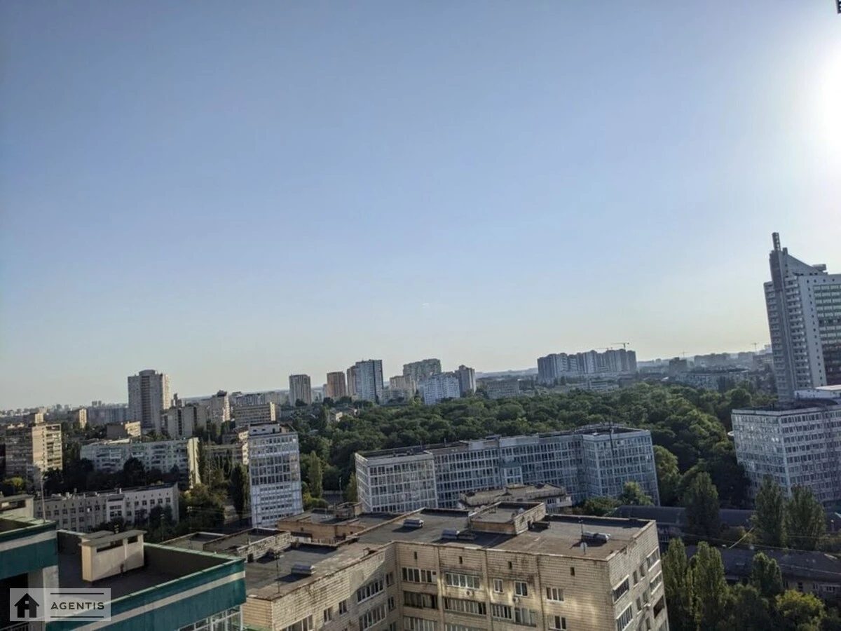 Здам квартиру. 2 rooms, 76 m², 20 floor/25 floors. 33, Митрополита Василя Липківського вул. (Урицького), Київ. 