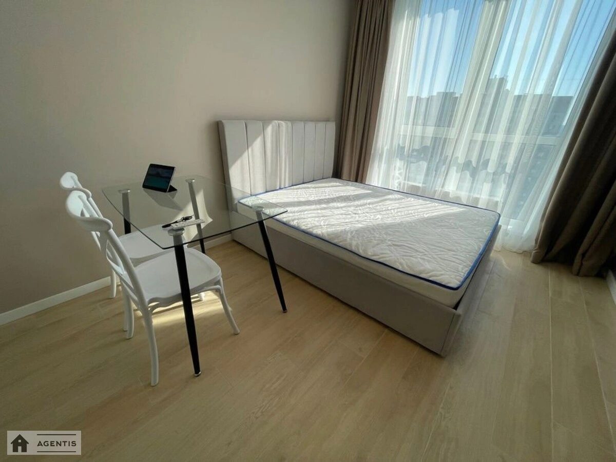 Здам квартиру. 1 room, 30 m², 20 floor/25 floors. 40, Ревуцького 40, Київ. 