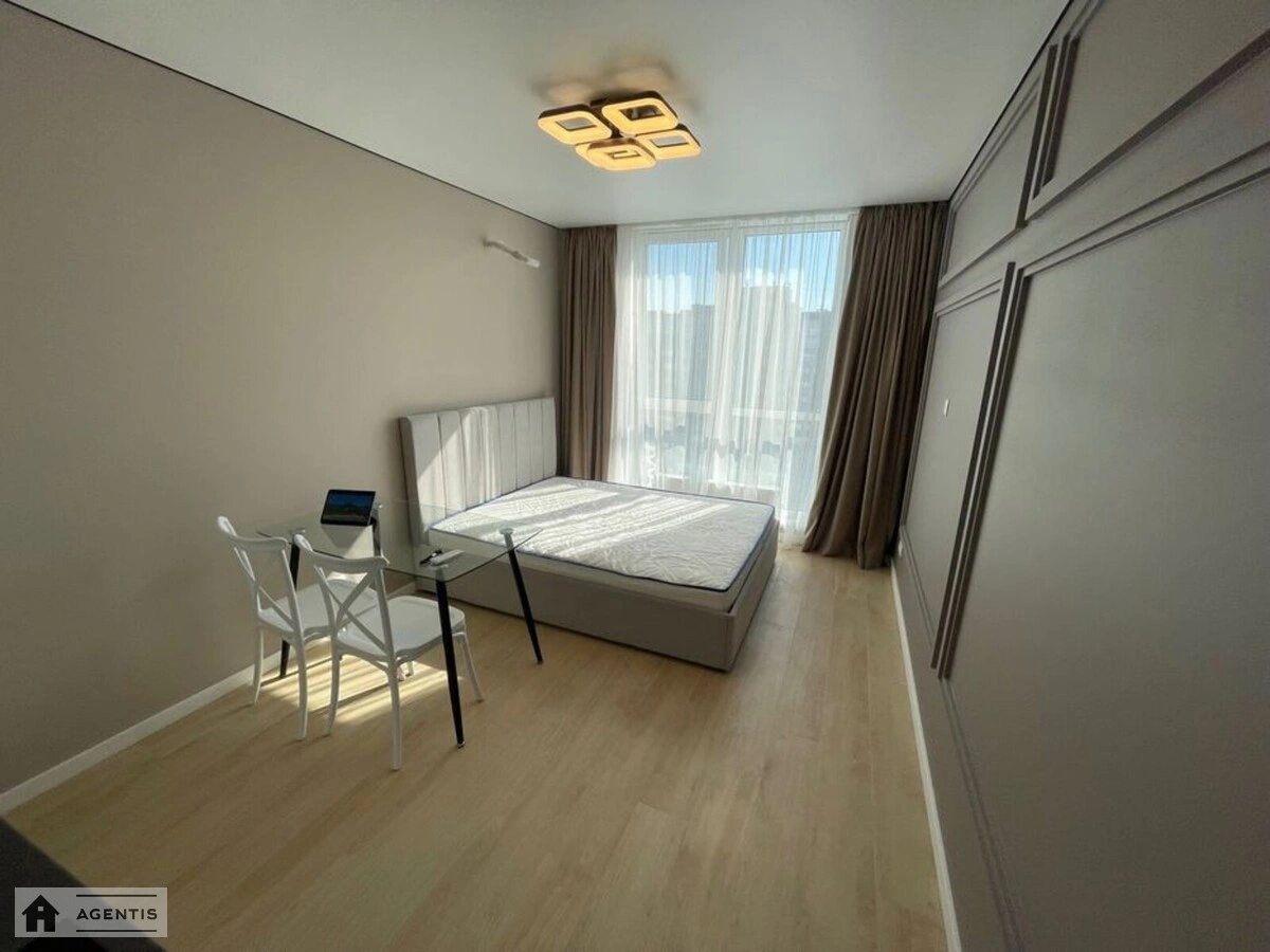 Сдам квартиру. 1 room, 30 m², 20 floor/25 floors. 40, Ревуцкого 40, Киев. 