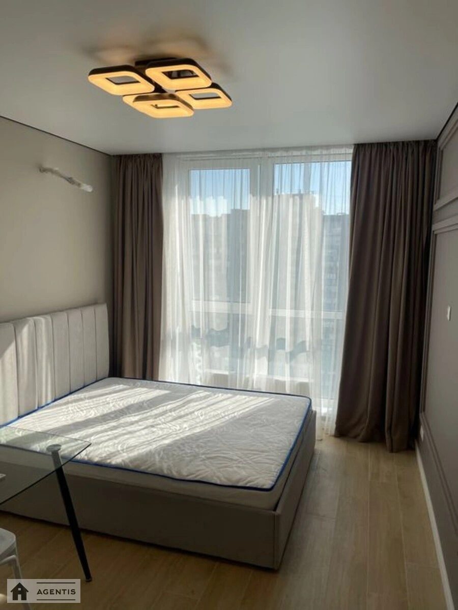 Здам квартиру. 1 room, 30 m², 20 floor/25 floors. 40, Ревуцького 40, Київ. 