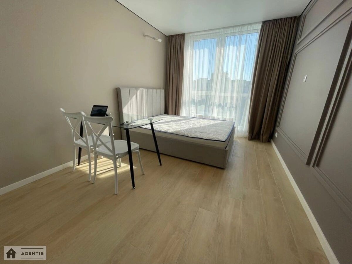 Здам квартиру. 1 room, 30 m², 20 floor/25 floors. 40, Ревуцького 40, Київ. 