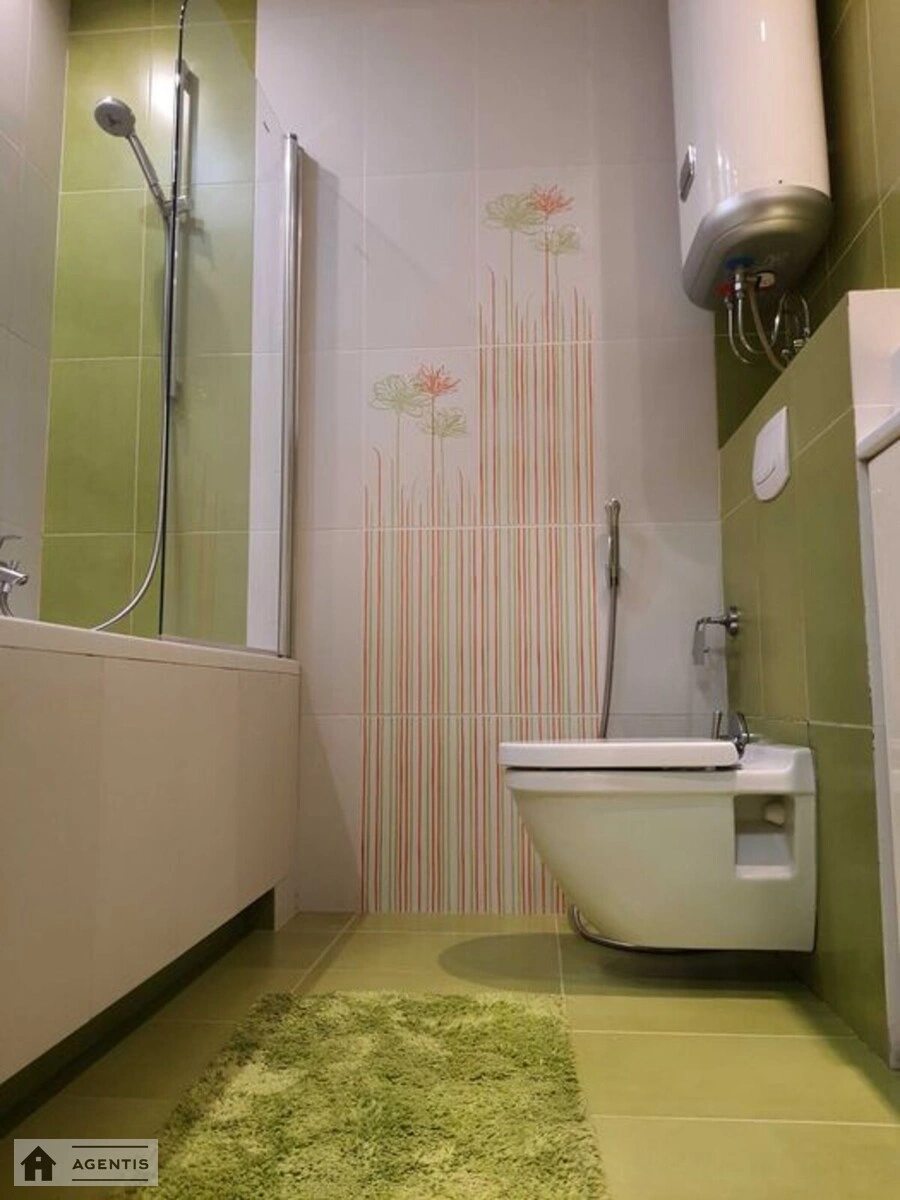 Apartment for rent. 1 room, 45 m², 18 floor/25 floors. Svyatoshynskyy rayon, Kyiv. 