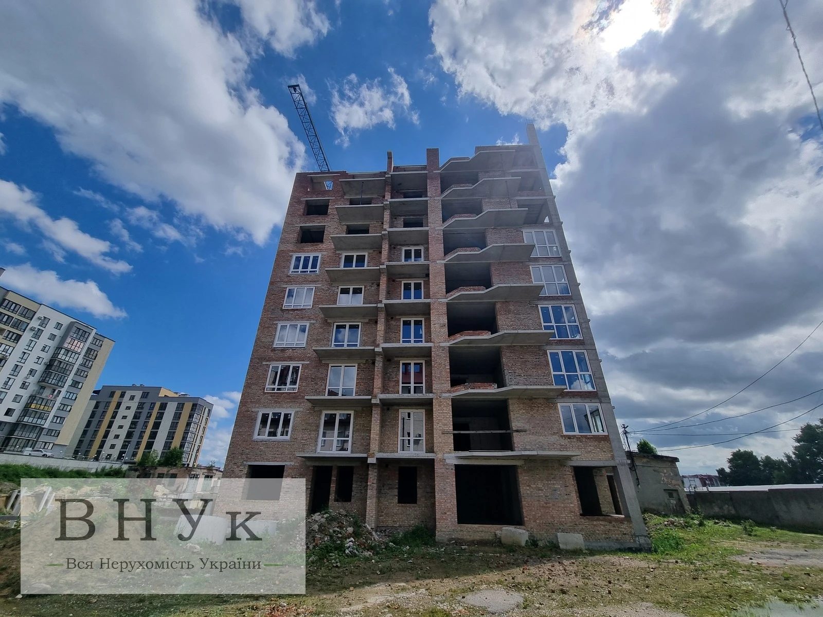 Продаж квартири. 3 rooms, 82 m², 9th floor/10 floors. Глибока , Тернопіль. 