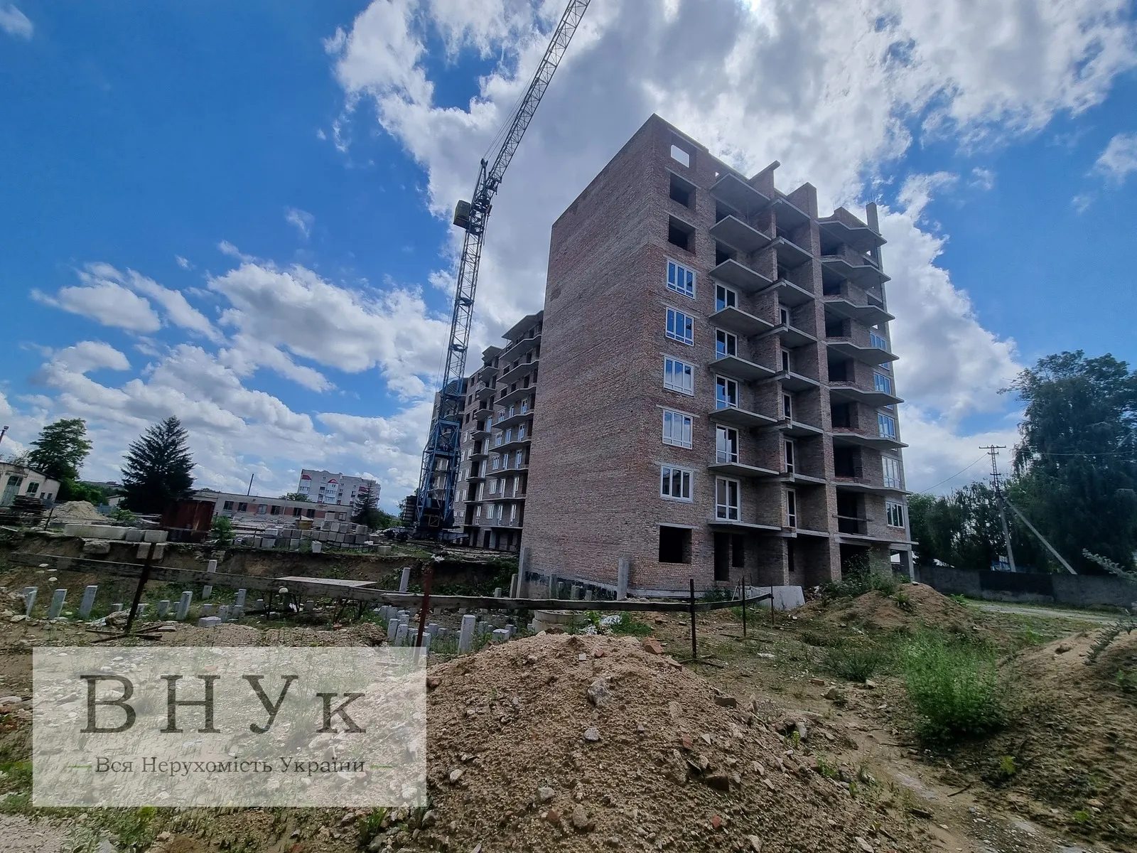 Продаж квартири. 3 rooms, 82 m², 9th floor/10 floors. Глибока , Тернопіль. 