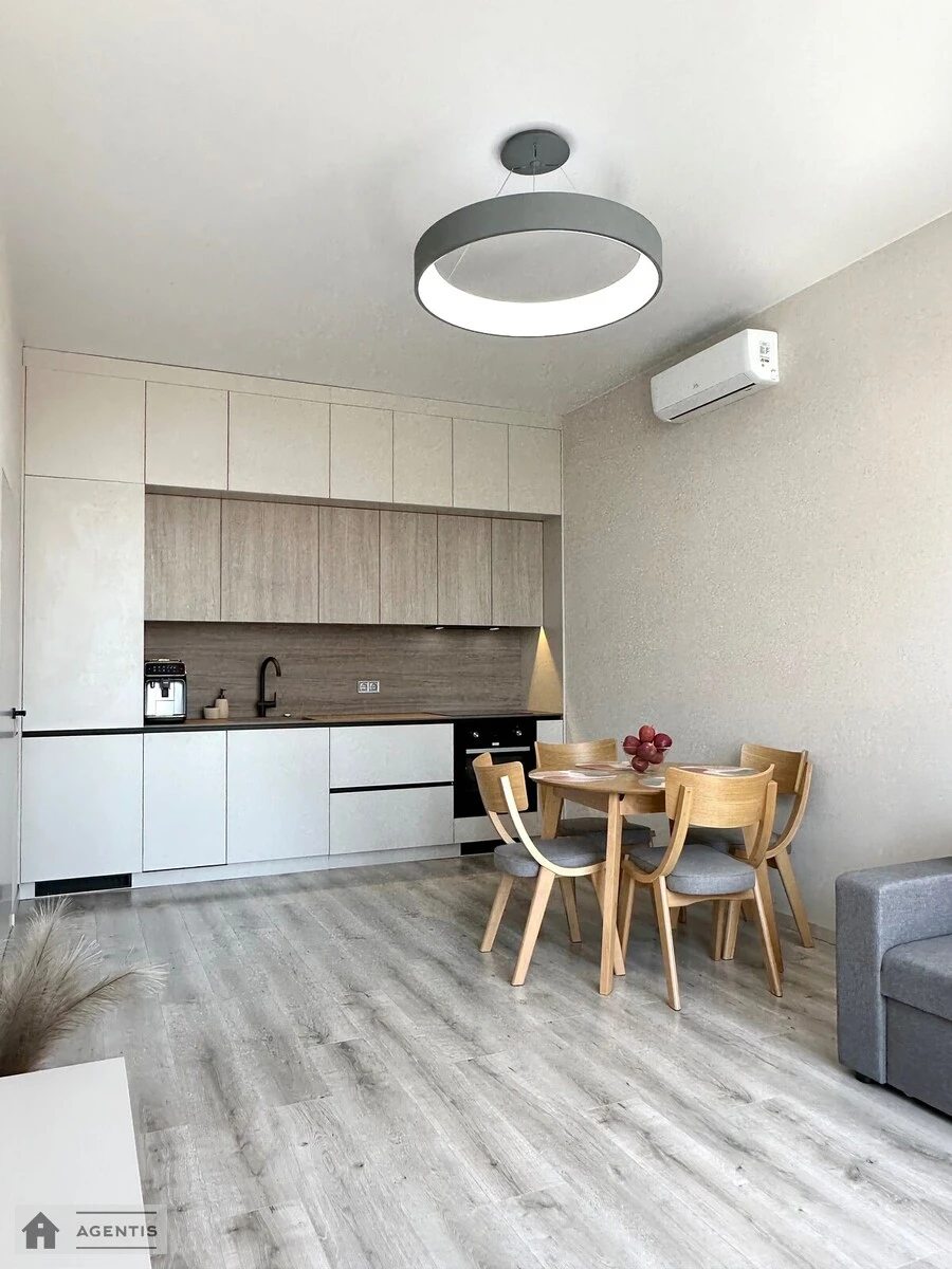 Apartment for rent. 1 room, 52 m², 10th floor/24 floors. 2, Volodymyra Ivasyuka prosp. Heroyiv Stalinhrada, Kyiv. 
