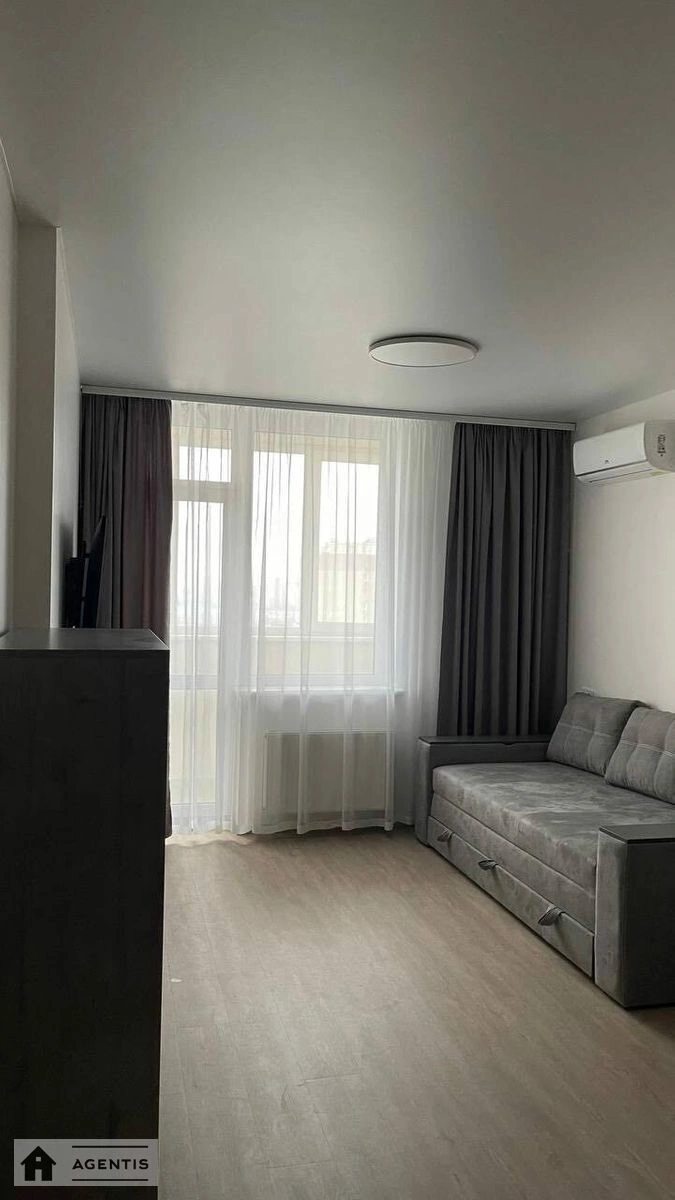 Apartment for rent. 1 room, 30 m², 19 floor/23 floors. 73, Polova 73, Kyiv. 