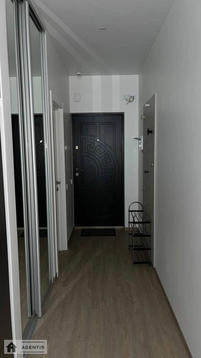 Сдам квартиру. 1 room, 30 m², 19 floor/23 floors. 73, Полевая 73, Киев. 